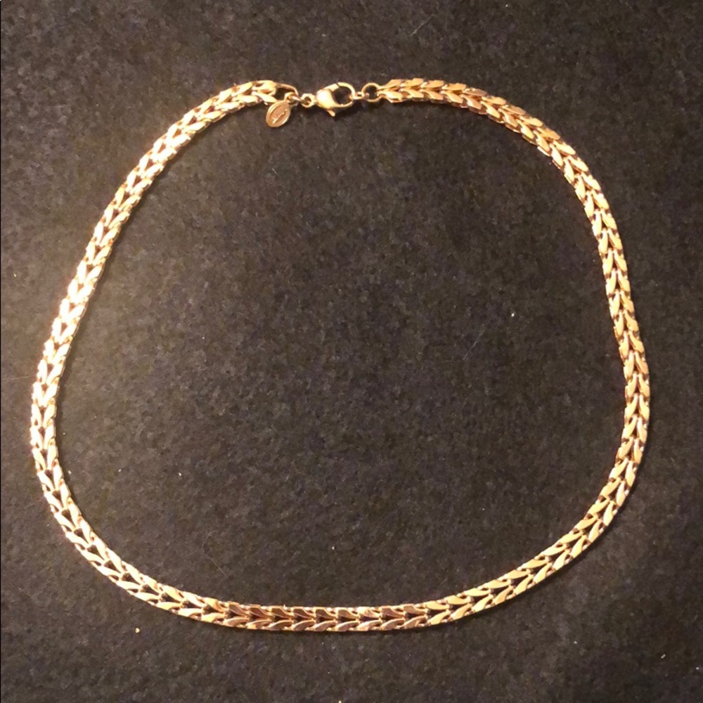 Monet | Gold Colored Necklace